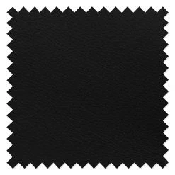 Cotta Canapé d'anle Howard (convertible) - Cuir synthétique noir - Fonction couchage à gauche (vue de face) 15 Cotta Canapé d'anle Howard (convertible) - Cuir synthétique noir - Fonction couchage à gauche (vue de face) -Meubles de salon Soldes ecksofa howard mit schlaffunktion kunstleder schwarz bettfunktion davorstehend links 264594