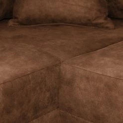 Loftscape Canapé d'angle Inywa - Convertible / montable des deux côtés - Aspect cuir antique - Microfibre Priya: Cognac - Avec fonction couchage 28 Loftscape Canapé d'angle Inywa - Convertible / montable des deux côtés - Aspect cuir antique - Microfibre Priya: Cognac - Avec fonction couchage -Meubles de salon Soldes ecksofa inywa mit schlaffunktion beidseitig montierbar antiklederlook cognac 4789916