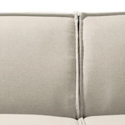 Canapé d'angle Kinx I - Tissu Osta: Blanc vieilli - Méridienne courte à gauche (vue de face) - Sans fonction 24 Canapé d'angle Kinx I - Tissu Osta: Blanc vieilli - Méridienne courte à gauche (vue de face) - Sans fonction -Meubles de salon Soldes ecksofa kinx i webstoff longchair davorstehend links stoff osta altweiss 4326984