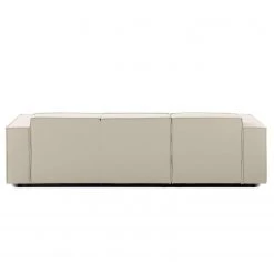 Canapé d'angle Kinx I - Tissu Osta: Blanc vieilli - Méridienne courte à gauche (vue de face) - Sans fonction 23 Canapé d'angle Kinx I - Tissu Osta: Blanc vieilli - Méridienne courte à gauche (vue de face) - Sans fonction -Meubles de salon Soldes ecksofa kinx i webstoff longchair davorstehend links stoff osta altweiss 4327000