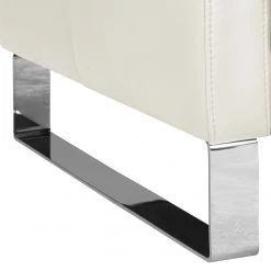 Fredriks Canapé d'angle Laureto II - Blanc - Méridienne courte à droite (vue de face) 28 Fredriks Canapé d'angle Laureto II - Blanc - Méridienne courte à droite (vue de face) -Meubles de salon Soldes ecksofa laureto ii echtleder longchair davorstehend links weiss 3610665