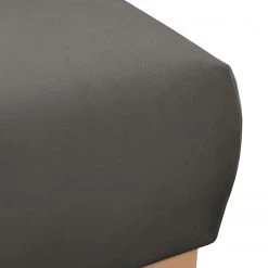 Mørteens Canapé d'angle Lauris - Gris - Méridienne courte à gauche (vue de face) -Meubles de salon Soldes ecksofa lauris samt longchair davorstehend links grau 4880856