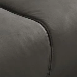 Mørteens Canapé d'angle Lauris - Gris - Méridienne courte à gauche (vue de face) -Meubles de salon Soldes ecksofa lauris samt longchair davorstehend links grau 4880860