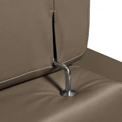 Loftscape Canapé d'angle Olival II - Noix de muscade -Meubles de salon Soldes ecksofa lavos echtleder muskat 4195608