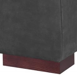 Ars Natura Canapé d'angle Maine - Gris foncé - Méridienne courte à gauche (vue de face) 30 Ars Natura Canapé d'angle Maine - Gris foncé - Méridienne courte à gauche (vue de face) -Meubles de salon Soldes ecksofa maine echtleder longchair davorstehend links dunkelgrau 4479768