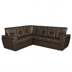 Modoform Canapé d'angle Marquette (convertible) - Angle à gauche (vu de face)