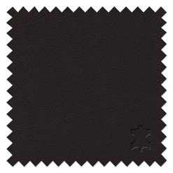 Fredriks Canapé d'angle Masca I - Mocca - Méridienne courte à gauche (vue de face) - Fonction couchage -Meubles de salon Soldes ecksofa masca echtleder mocca ottomane davorstehend links 444975