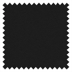 Fredriks Canapé d'angle Masca - Sans fonction -Meubles de salon Soldes ecksofa masca kunstleder schwarz longchair davorstehend rechts 470995