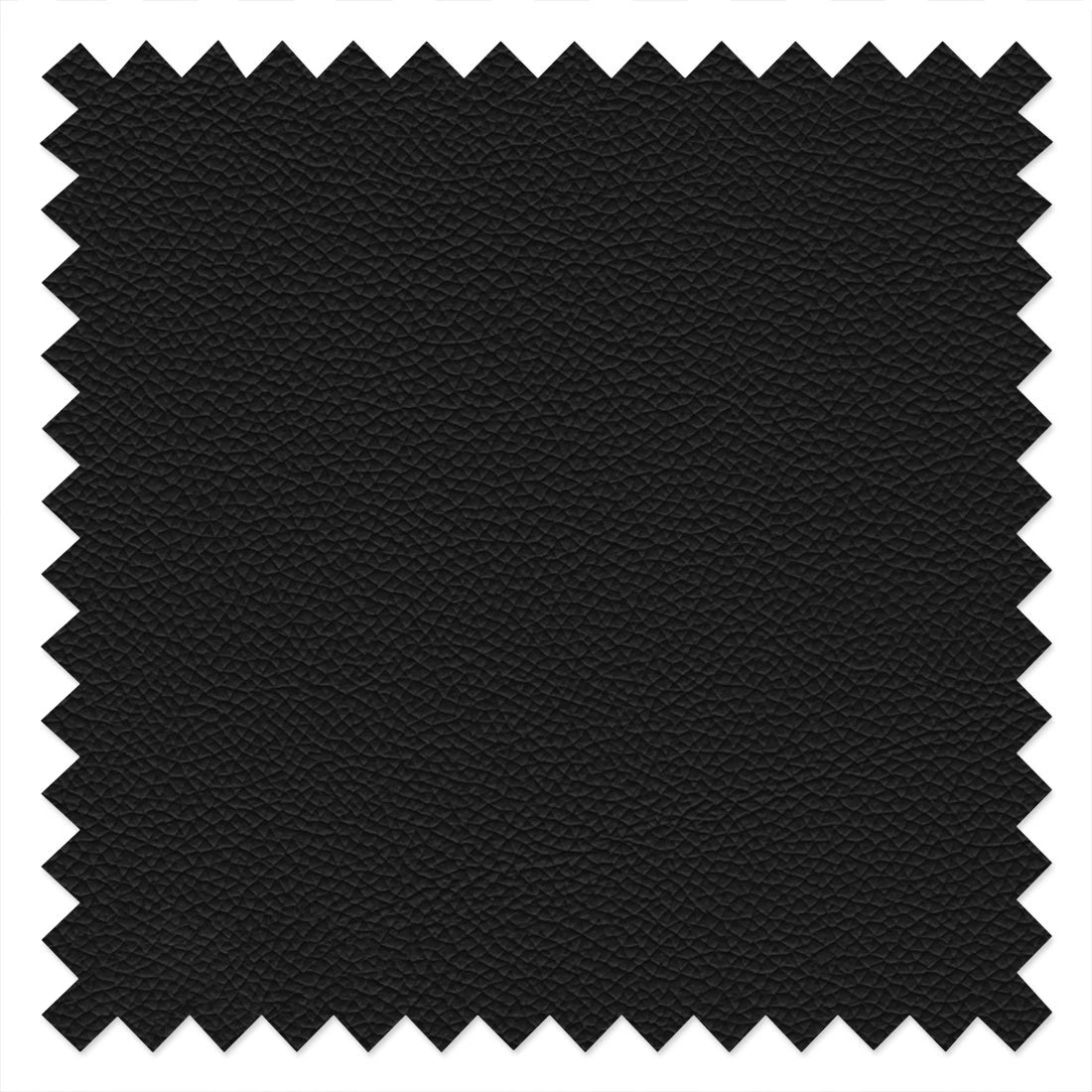 Fredriks Canapé d'angle Masca - Imitation cuir noir - Méridienne à droite (vue de face) 12 Fredriks Canapé d'angle Masca - Imitation cuir noir - Méridienne à droite (vue de face) – Image 10