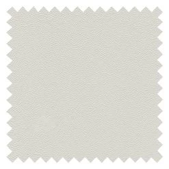 Fredriks Canapé d'angle Masca - Imitation cuir blanc - Méridienne à gauche (vue de face) -Meubles de salon Soldes ecksofa masca kunstleder weiss longchair davorstehend links 471159