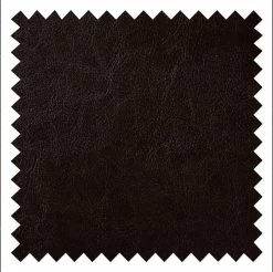 Maison Belfort Ensemble de canapés Nespolo - Cuir synthétique marron -Meubles de salon Soldes ecksofa nespolo kunstleder dunkelbraun ottomane davorstehend rechts 4576572 3