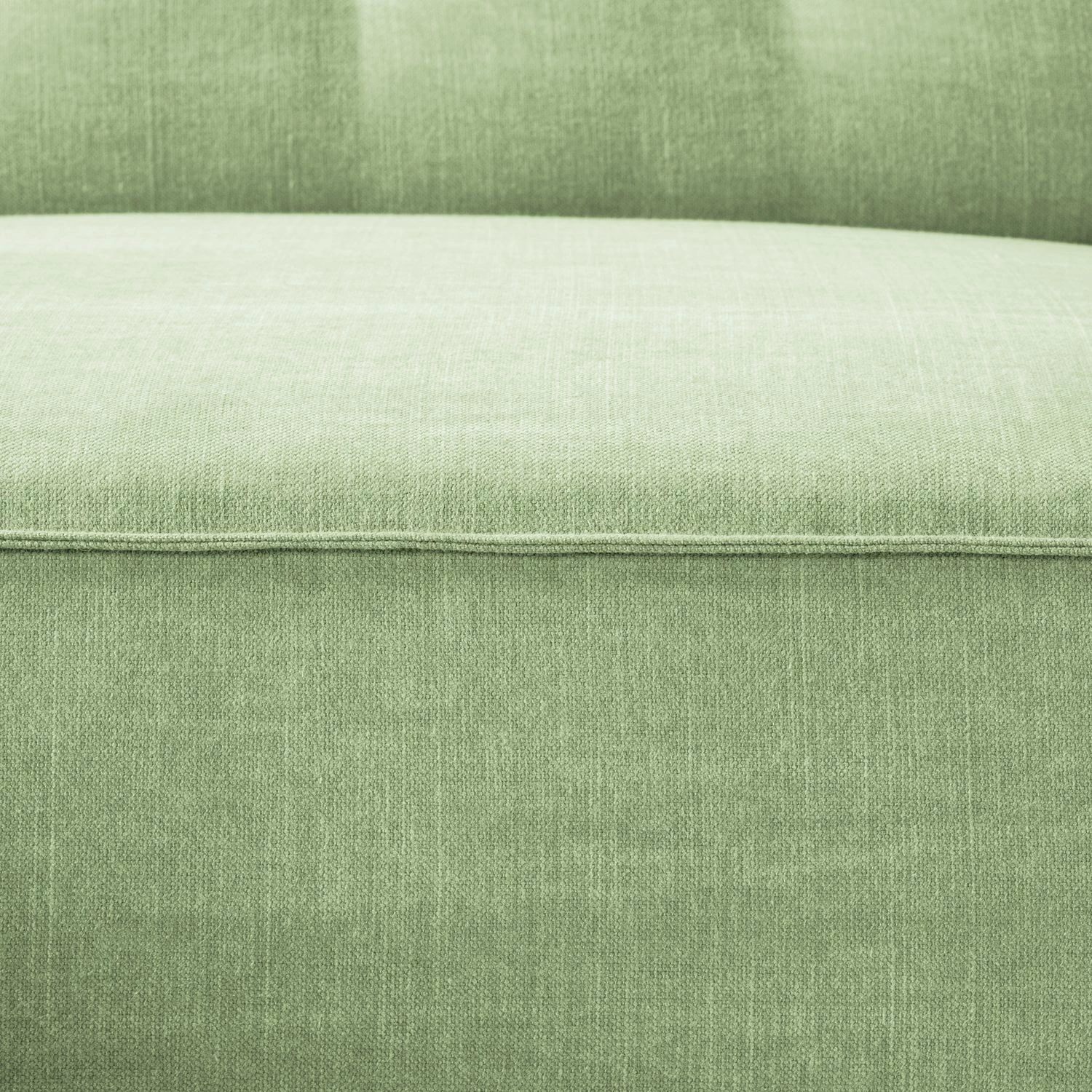 Tom Tailor Canapé d'angle Nordic Chic II - Tissu TUS : 5 pistaccio - Méridienne courte à gauche (vue de face) 11 Tom Tailor Canapé d'angle Nordic Chic II - Tissu TUS : 5 pistaccio - Méridienne courte à gauche (vue de face) – Image 9