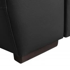 Loftscape Canapé d'angle Olival I - Noir - Angle à droite (vu de face) 22 Loftscape Canapé d'angle Olival I - Noir - Angle à droite (vu de face) -Meubles de salon Soldes ecksofa olival echtleder 2 5 sitzer davorstehend links schwarz 4195348