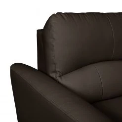 Canapé d'angle Parilla (convertible) - Marron vintage - Méridienne courte à droite (vue de face) 27 Canapé d'angle Parilla (convertible) - Marron vintage - Méridienne courte à droite (vue de face) -Meubles de salon Soldes ecksofa parilla mit schlaffunktion kunstleder longchair davorstehend rechts vintage braun 5070940