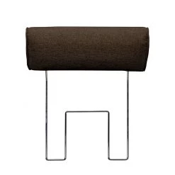 Loftscape Canapé d'angle Sharon - Tissu marron - noir - Méridienne à droite (vue de face) - 2 appuis-tête 18 Loftscape Canapé d'angle Sharon - Tissu marron - noir - Méridienne à droite (vue de face) - 2 appuis-tête -Meubles de salon Soldes ecksofa sharon webstoff braun schwarz ottomane davorstehend rechts 414168