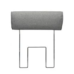 Loftscape Canapé d'angle Sharon - Tissu gris - Méridienne à droite (vue de face) - 2 appuis-tête 18 Loftscape Canapé d'angle Sharon - Tissu gris - Méridienne à droite (vue de face) - 2 appuis-tête -Meubles de salon Soldes ecksofa sharon webstoff grau ottomane davorstehend rechts 414273