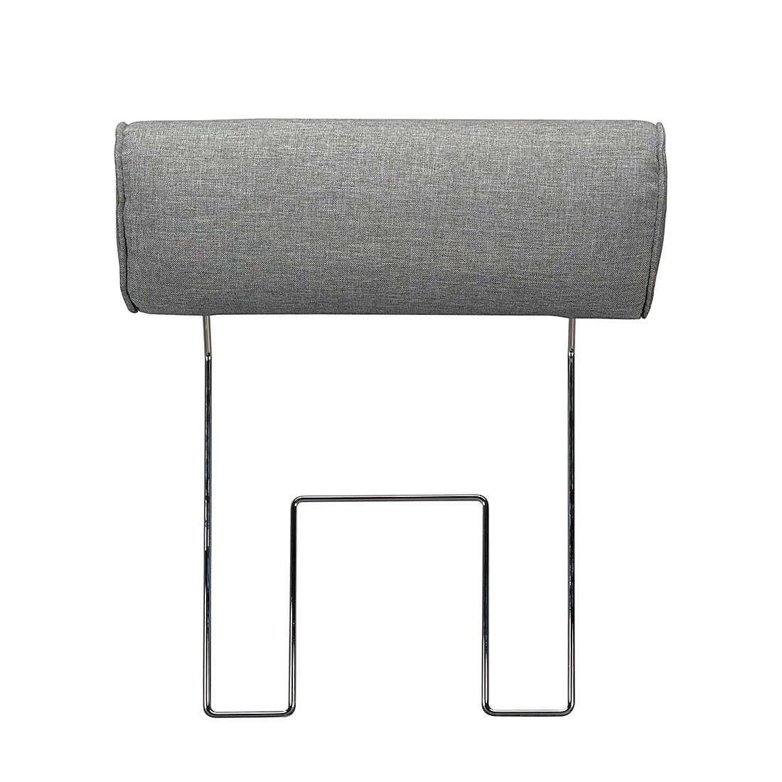 Loftscape Canapé d'angle Sharon - Tissu gris - Méridienne à droite (vue de face) - 2 appuis-tête 6 Loftscape Canapé d'angle Sharon - Tissu gris - Méridienne à droite (vue de face) - 2 appuis-tête – Image 4