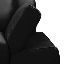 Loftscape Canapé d'angle Silvano - Sans appui-tête 20 Loftscape Canapé d'angle Silvano - Sans appui-tête -Meubles de salon Soldes ecksofa silvano echtleder schwarz longchair davorstehend rechts 490888