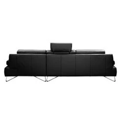 Loftscape Canapé d'angle Silvano - Sans appui-tête 21 Loftscape Canapé d'angle Silvano - Sans appui-tête -Meubles de salon Soldes ecksofa silvano echtleder schwarz longchair davorstehend rechts 490892