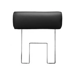 Loftscape Canapé d'angle Silvano - Sans appui-tête -Meubles de salon Soldes ecksofa silvano echtleder schwarz ottomane davorstehend links 444146