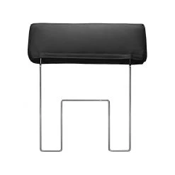 Loftscape Canapé d'angle Silvano - Avec appui-tête 30 Loftscape Canapé d'angle Silvano - Avec appui-tête -Meubles de salon Soldes ecksofa silvano echtleder schwarz ottomane davorstehend rechts 444105