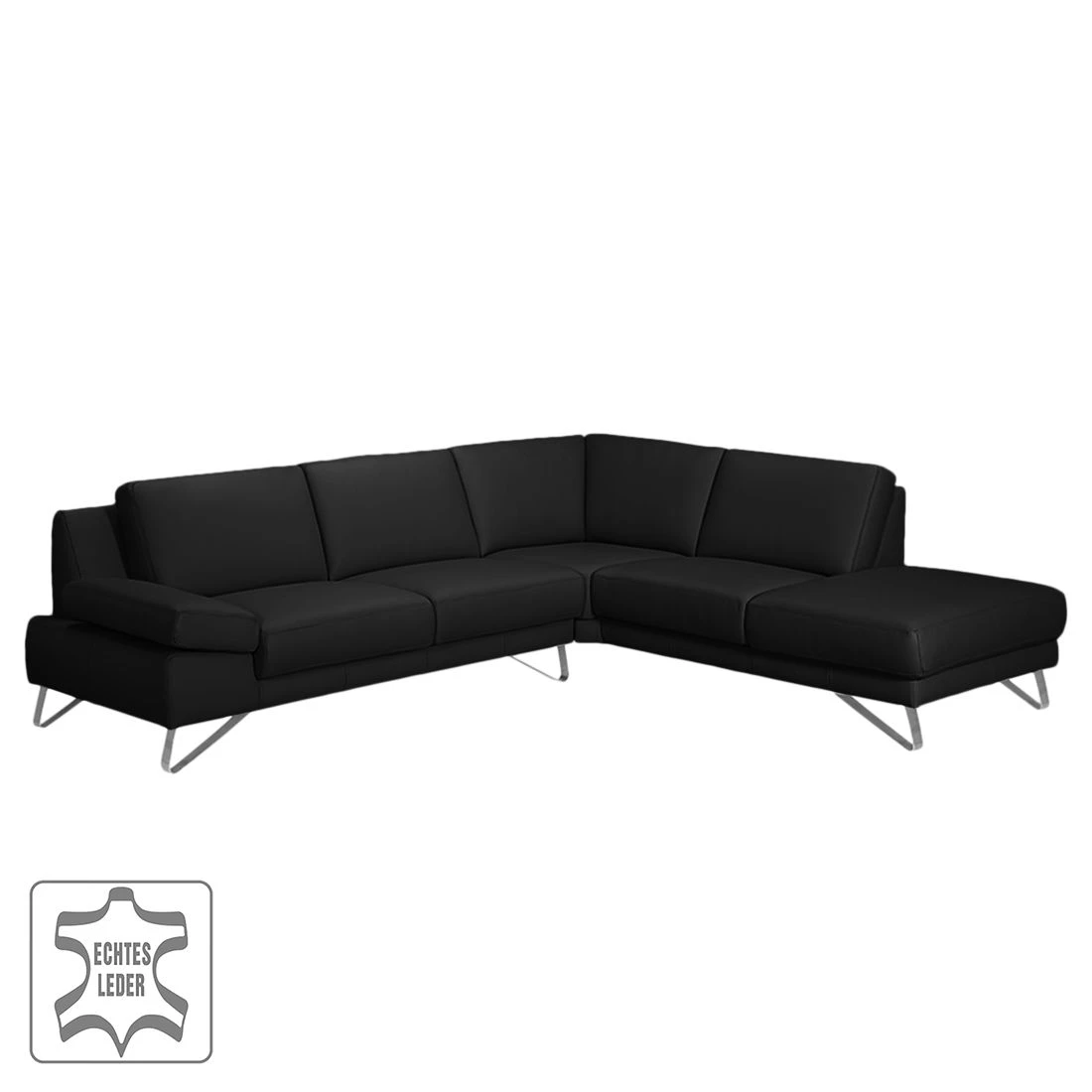 Loftscape Canapé d'angle Silvano - Sans appui-tête 4 Loftscape Canapé d'angle Silvano - Sans appui-tête – Image 2