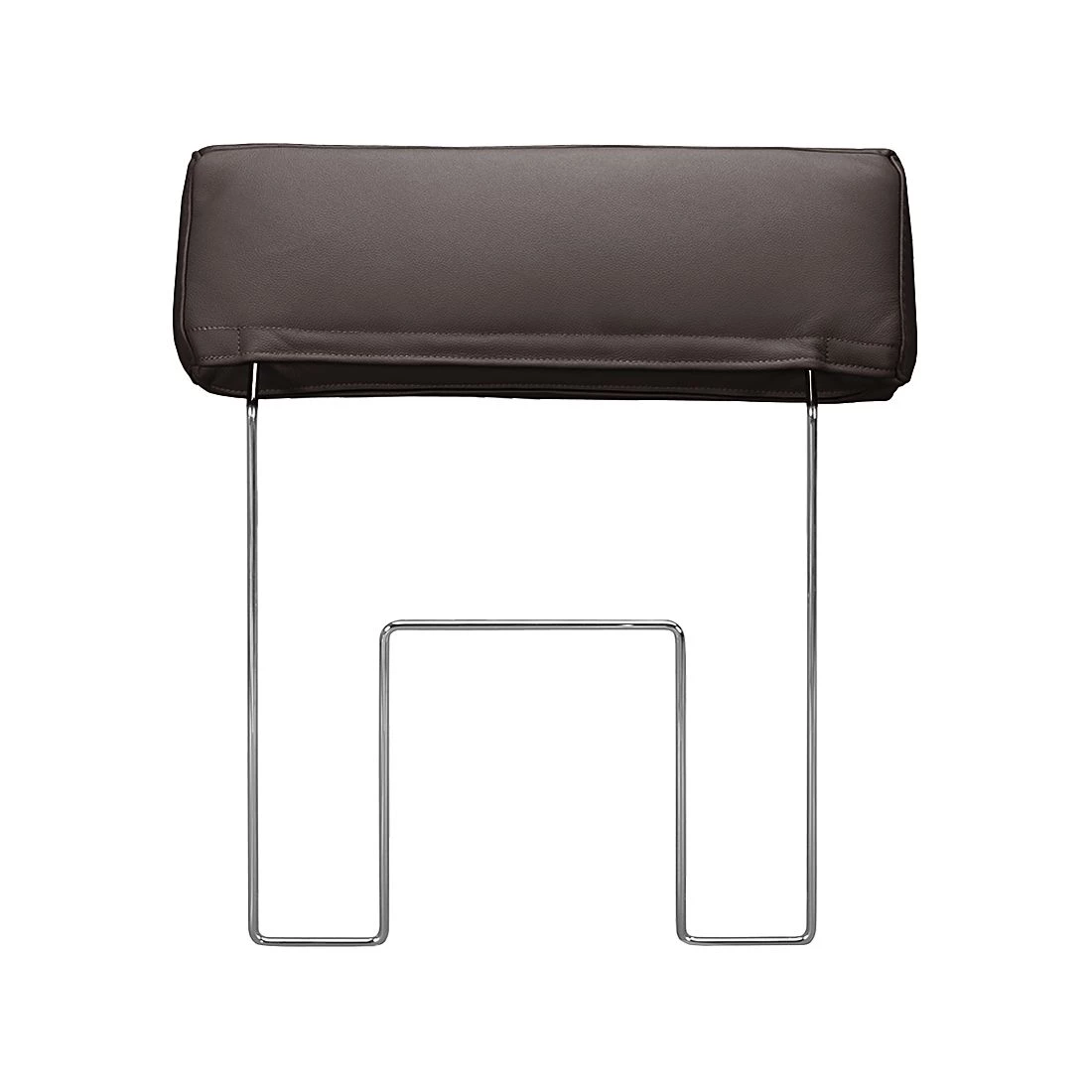 Loftscape Canapé d'angle Silvano - Cuir synthétique mocca - Méridienne à gauche (vue de face) - 1 appui-tête 15 Loftscape Canapé d'angle Silvano - Cuir synthétique mocca - Méridienne à gauche (vue de face) - 1 appui-tête – Image 13