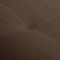 Fredriks Canapé d'angle Upwell (convertible) - Tissu structuré -Meubles de salon Soldes ecksofa upwell mit schlaffunktion strukturstoff ottomane davorstehend links kokosnuss braun 5050656