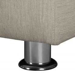 Fredriks Canapé d'angle Upwell (convertible) - Tissu structuré 34 Fredriks Canapé d'angle Upwell (convertible) - Tissu structuré -Meubles de salon Soldes ecksofa upwell mit schlaffunktion strukturstoff ottomane davorstehend rechts kies 5050892