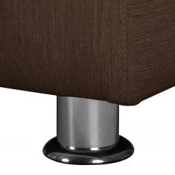 Fredriks Canapé d'angle Upwell (convertible) - Tissu structuré 34 Fredriks Canapé d'angle Upwell (convertible) - Tissu structuré -Meubles de salon Soldes ecksofa upwell mit schlaffunktion strukturstoff ottomane davorstehend rechts kokosnuss braun 5050956