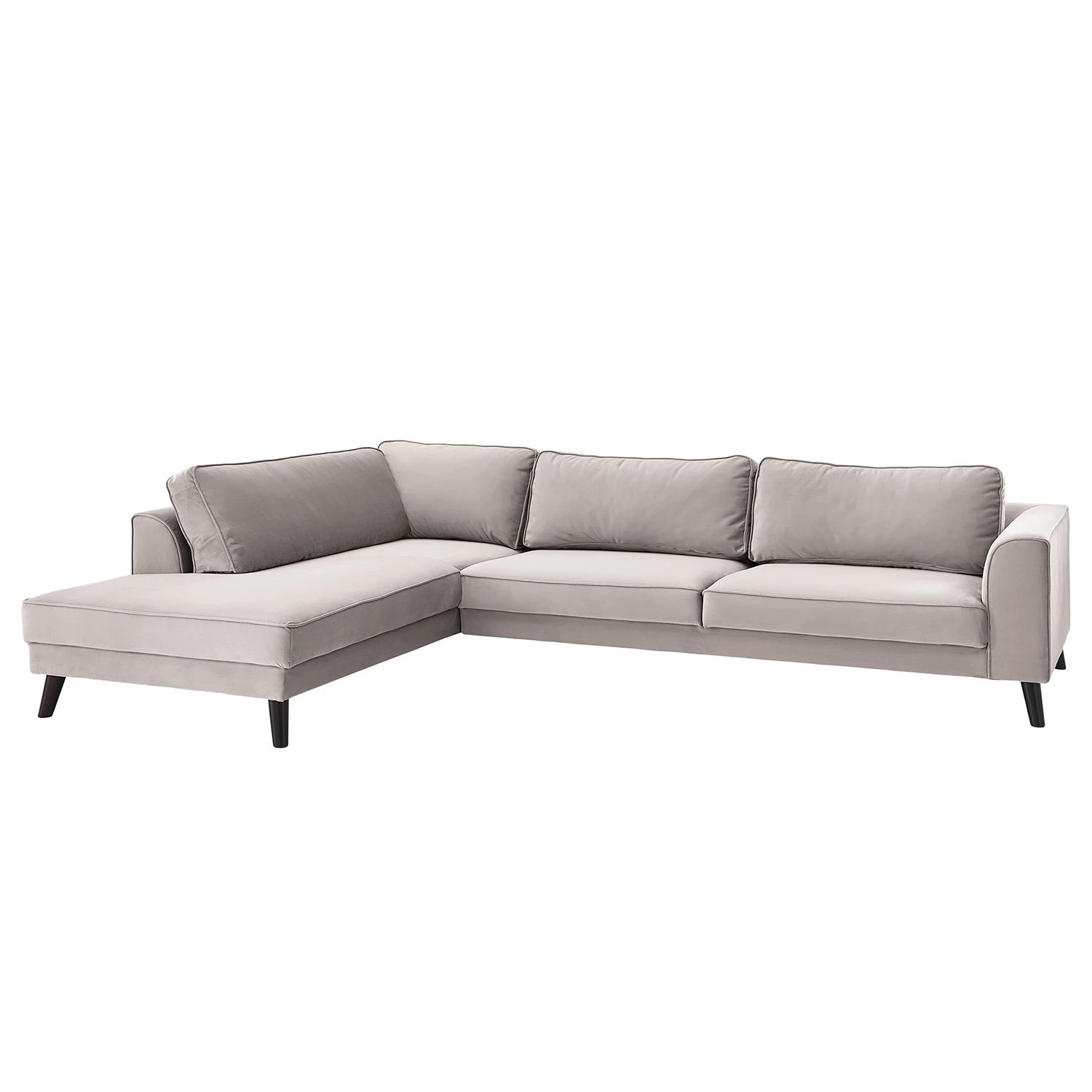 Jack & Alice Canapé d'angle Venus Bay - Sahara - Méridienne longue à gauche (vue de face) 3 Jack & Alice Canapé d'angle Venus Bay - Sahara - Méridienne longue à gauche (vue de face)