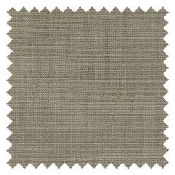 Eva Padberg Collection Canapé d'angle XL Lavina - Tissu Moretey : Cappuccino - Méridienne longue à droite (vue de face) -Meubles de salon Soldes ecksofa xl lavina webstoff ottomane davorstehend links steingrau 4721096