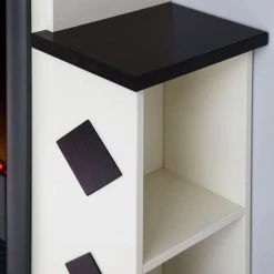 Montreux Cheminée électrique Calabria - Blanc cassé / Brun Havanne 18 Montreux Cheminée électrique Calabria - Blanc cassé / Brun Havanne -Meubles de salon Soldes elektrokamin calabria cremeweiss havannabraun 1923606