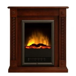 Montreux Cheminée électrique Mode - Noyer antique 17 Montreux Cheminée électrique Mode - Noyer antique -Meubles de salon Soldes elektrokamin mode nussbaum antik 1923498