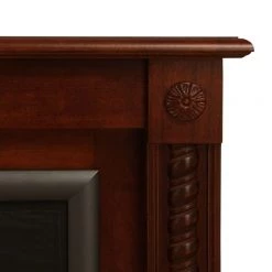 Montreux Cheminée électrique Mode - Noyer antique 19 Montreux Cheminée électrique Mode - Noyer antique -Meubles de salon Soldes elektrokamin mode nussbaum antik 1923502