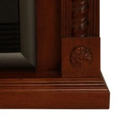 Montreux Cheminée électrique Mode - Noyer antique 20 Montreux Cheminée électrique Mode - Noyer antique -Meubles de salon Soldes elektrokamin mode nussbaum antik 1923506