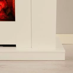 Montreux Cheminée électrique Suares - Blanc 17 Montreux Cheminée électrique Suares - Blanc -Meubles de salon Soldes elektrokamin suares weiss 3476269