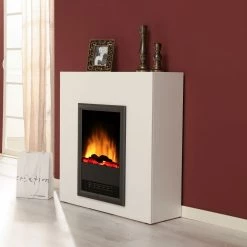 Montreux Cheminée électrique Wolsin - Blanc brillant 13 Montreux Cheminée électrique Wolsin - Blanc brillant -Meubles de salon Soldes elektrokamin wolsin brilliantweiss 4134044