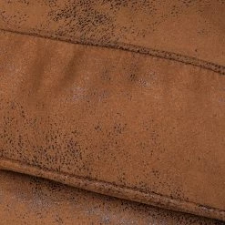 Ars manufacti Fauteuil à oreilles Naru - Imitation cuir vieilli - Marron - Tissu Bena Marron 20 Ars manufacti Fauteuil à oreilles Naru - Imitation cuir vieilli - Marron - Tissu Bena Marron -Meubles de salon Soldes europa traiding 2013 10 21 1 288133