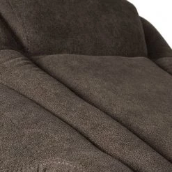 Duo Collection Fauteuil TV Toronto XXL - Microfibre - Marron - Marron -Meubles de salon Soldes fernsehsessel jarvie microfaser braun 5078380