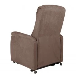 Duo Collection Fauteuil TV Juist - Réglage électrique : 1 moteur avec câble -Meubles de salon Soldes fernsehsessel juist microfaser braun einmotorige verstellung mit aufstehhilfe 4060928