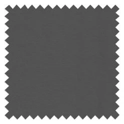 Modoform Fauteuil TV Tarata - Imitation cuir - Gris foncé -Meubles de salon Soldes fernsehsessel tarata kunstleder dunkelgrau 5122044