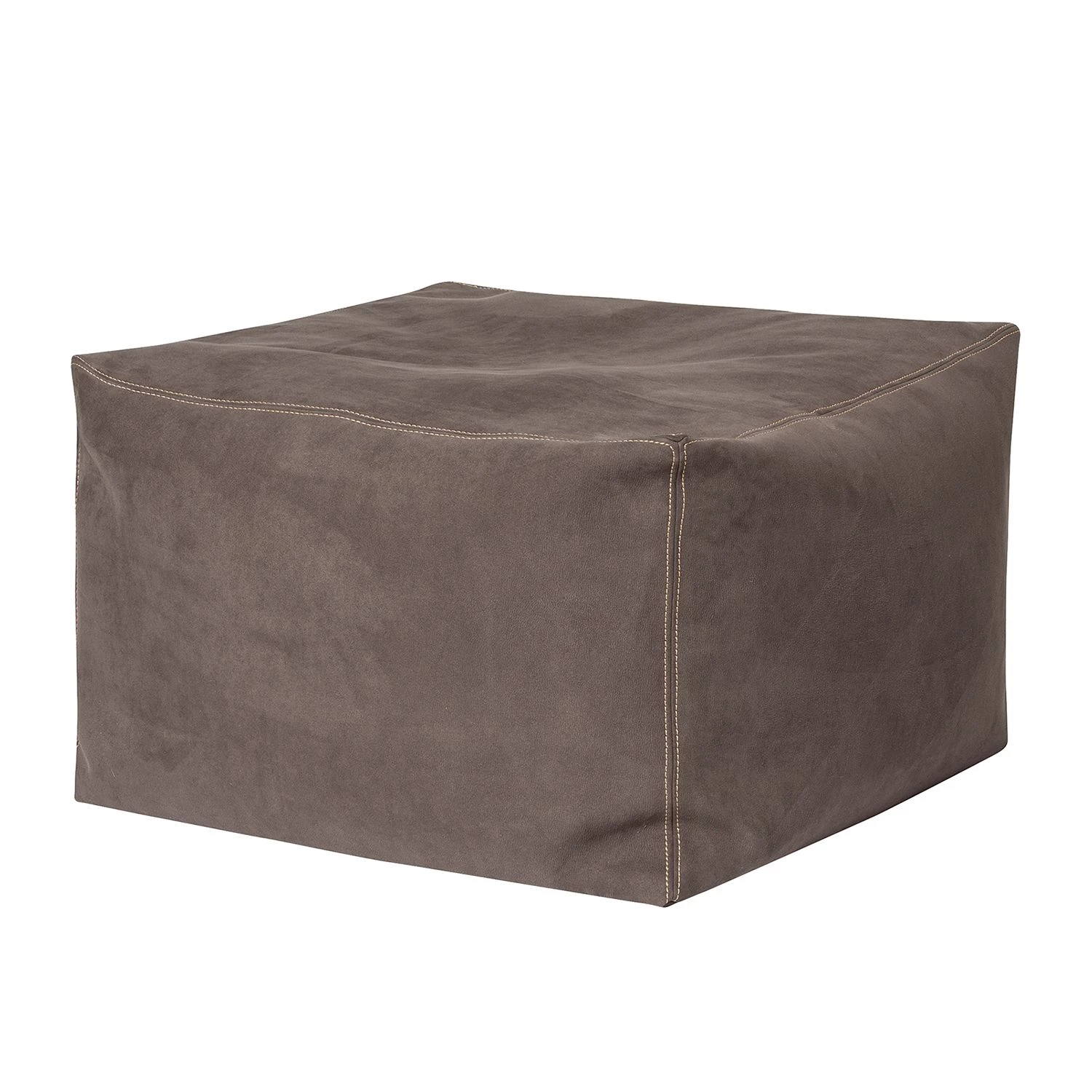 SITTING POINT Repose-pieds Loft Bob - Gris solino 3 SITTING POINT Repose-pieds Loft Bob - Gris solino