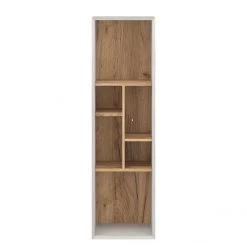 Germania Etagère suspendue Calvi - Imitation pin blanc / Imitation chêne de Navarra -Meubles de salon Soldes germania calvi 18 04 2016 4083756