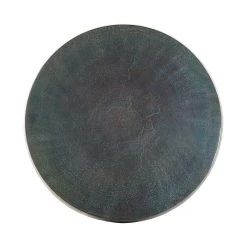 Red Living Table d'appoint Sling - Bleu cobalt -Meubles de salon Soldes gutmann kleinmoebel 06 11 2014 1217254