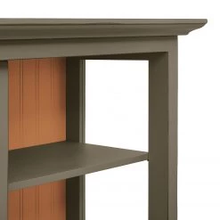 Maison Belfort Buffet Azjana I - Granite / Pin couleur miel -Meubles de salon Soldes highboard azjana pinie teilmassiv 3394641 1