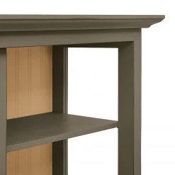 Maison Belfort Buffet haut Azjana - Granite / Pin crème 19 Maison Belfort Buffet haut Azjana - Granite / Pin crème -Meubles de salon Soldes highboard azjana pinie teilmassiv 3394677