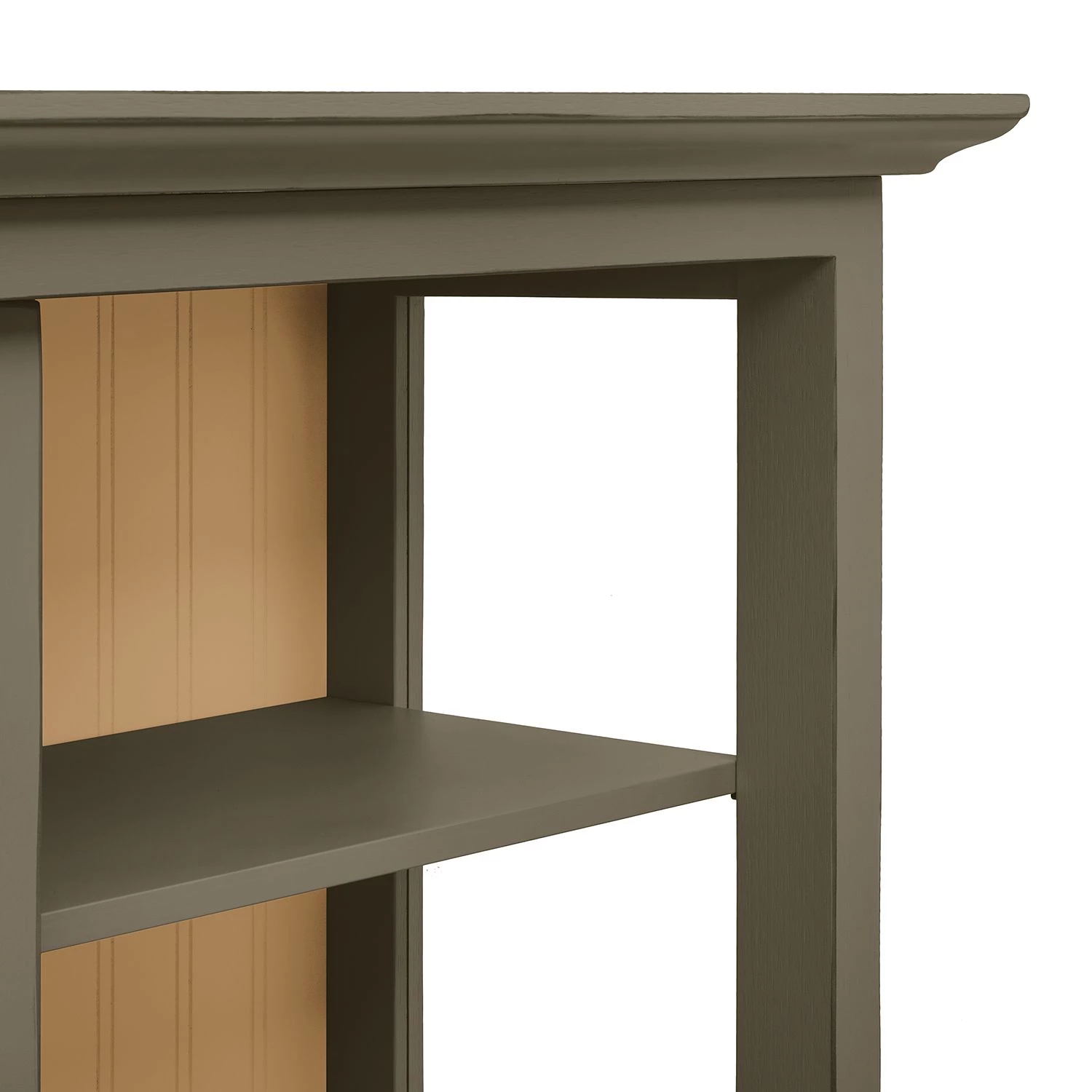 Maison Belfort Buffet haut Azjana - Granite / Pin crème 11 Maison Belfort Buffet haut Azjana - Granite / Pin crème – Image 9