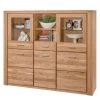 Naturoo Buffet haut Lombok - Partiellement en bois massif -Meubles de salon Soldes highboard lombok teilmassiv kernbuche 5004148