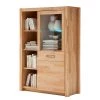 Ars Natura Buffet haut Majona I - Duramen de hêtre -Meubles de salon Soldes highboard majona i kernbuche massiv 981466
